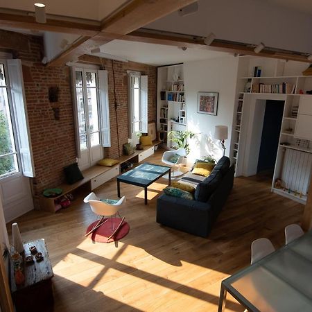 Appartement Belfort - Centre - Metro - 6 Pers 圖盧茲 外观 照片
