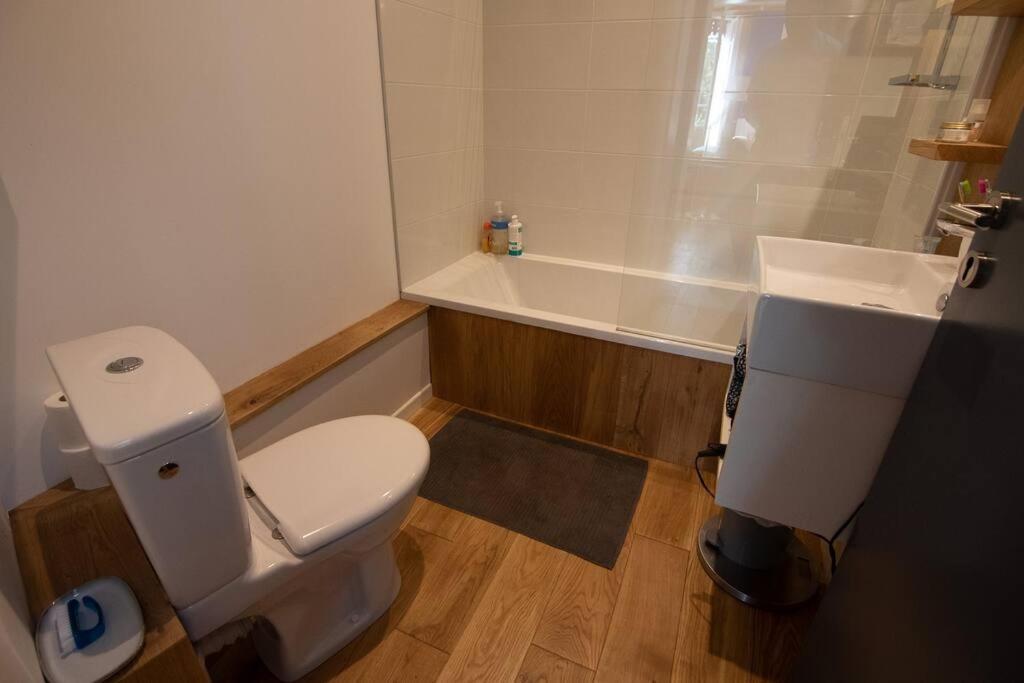 Appartement Belfort - Centre - Metro - 6 Pers 圖盧茲 外观 照片