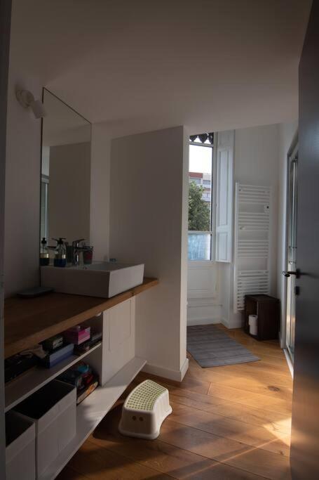 Appartement Belfort - Centre - Metro - 6 Pers 圖盧茲 外观 照片