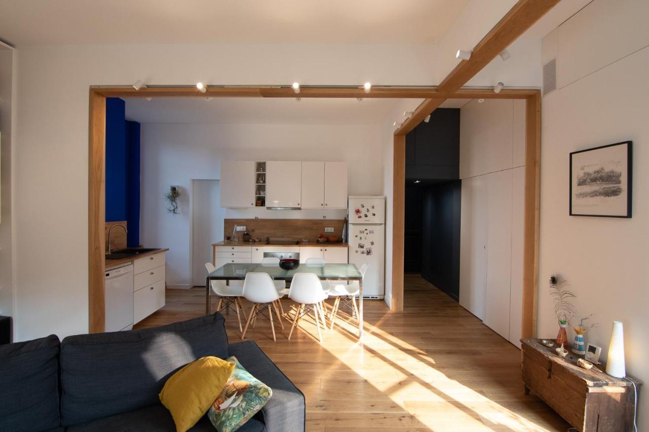 Appartement Belfort - Centre - Metro - 6 Pers 圖盧茲 外观 照片