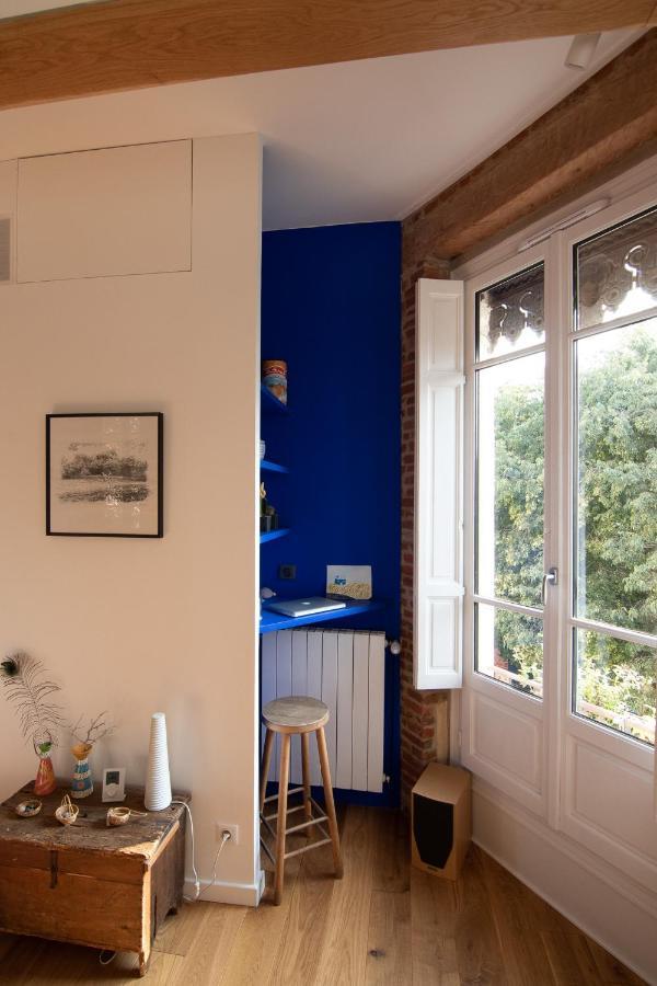 Appartement Belfort - Centre - Metro - 6 Pers 圖盧茲 外观 照片