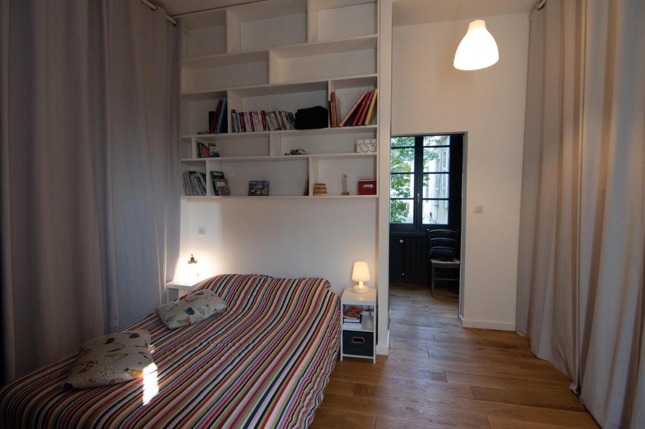 Appartement Belfort - Centre - Metro - 6 Pers 圖盧茲 外观 照片