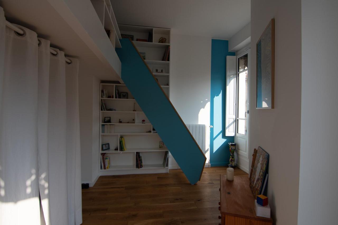 Appartement Belfort - Centre - Metro - 6 Pers 圖盧茲 外观 照片