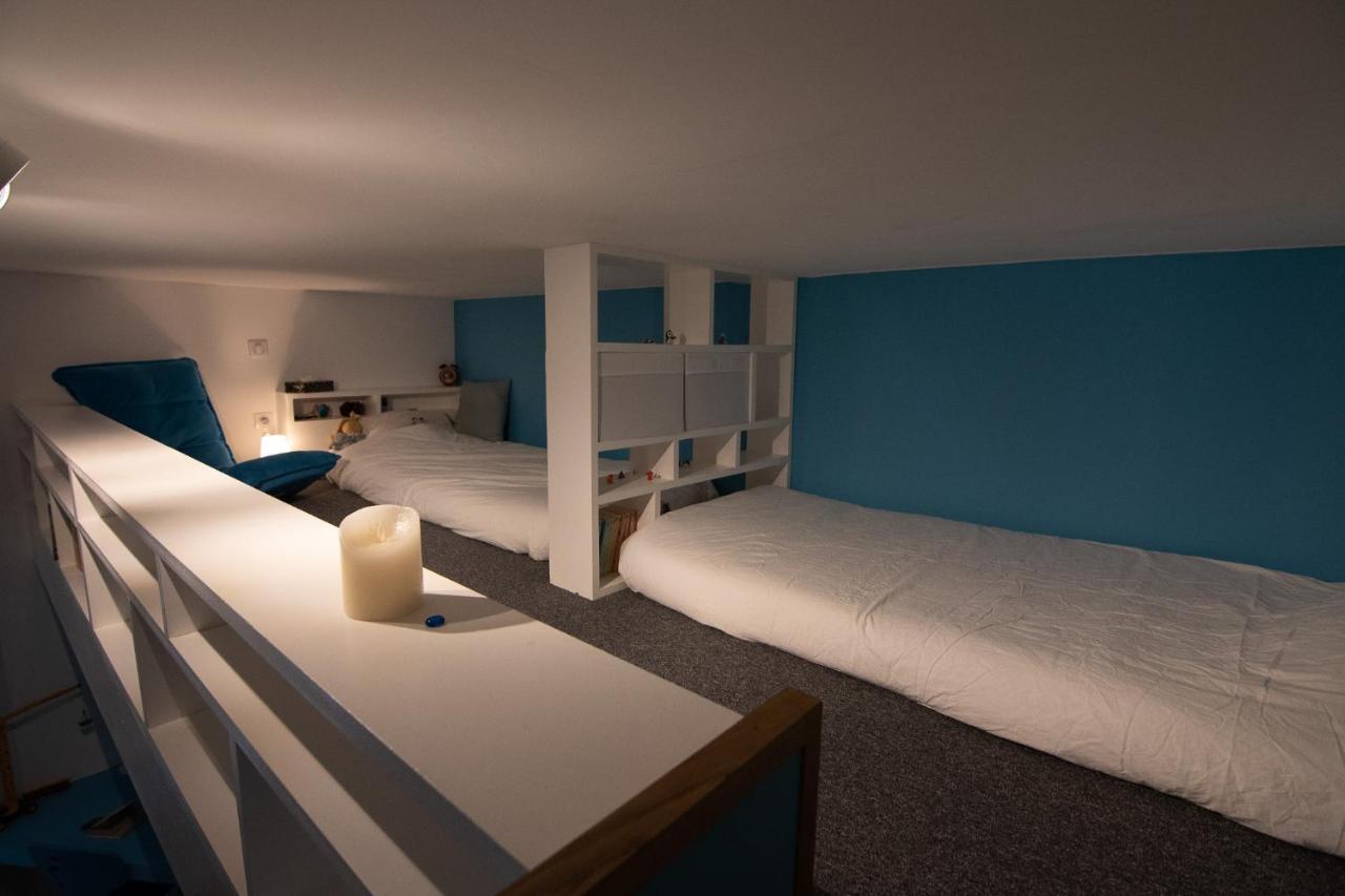 Appartement Belfort - Centre - Metro - 6 Pers 圖盧茲 外观 照片
