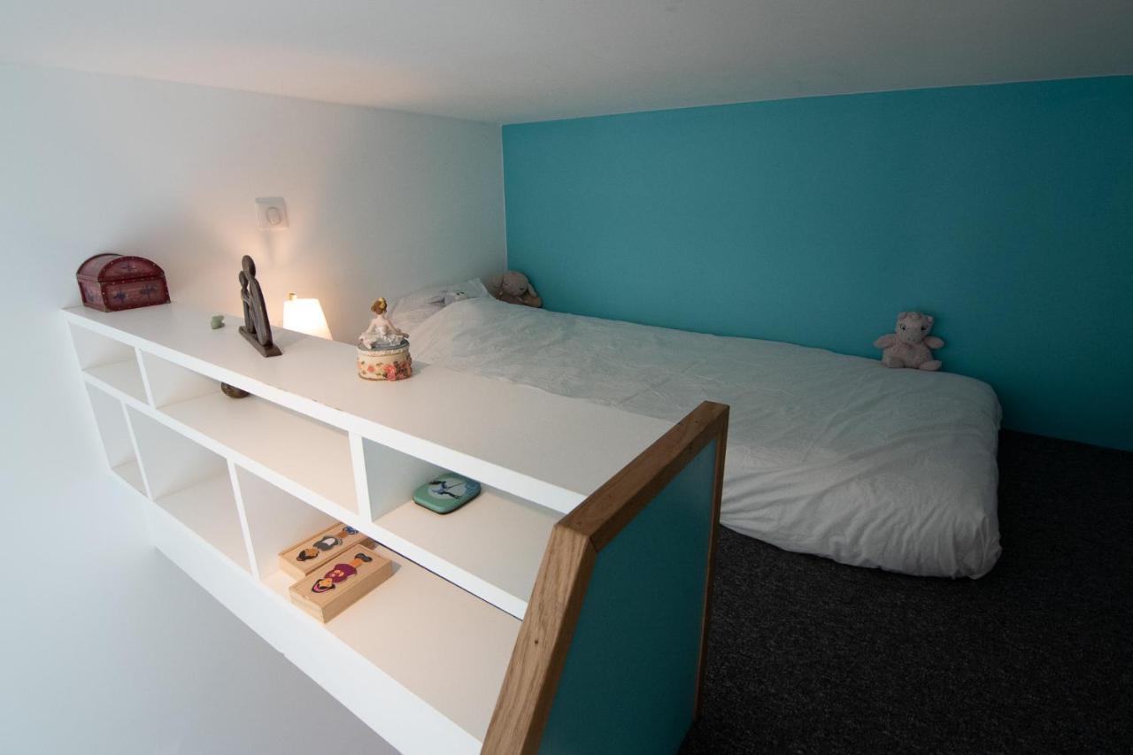 Appartement Belfort - Centre - Metro - 6 Pers 圖盧茲 外观 照片