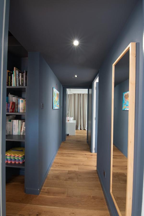 Appartement Belfort - Centre - Metro - 6 Pers 圖盧茲 外观 照片